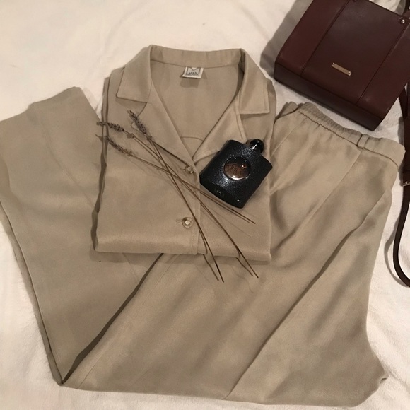 Vintage Max Pierre Suit - Picture 2 of 6